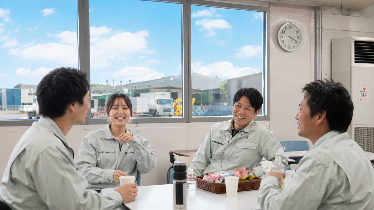 なぜ今、産廃会社に人事制度が必要なのか