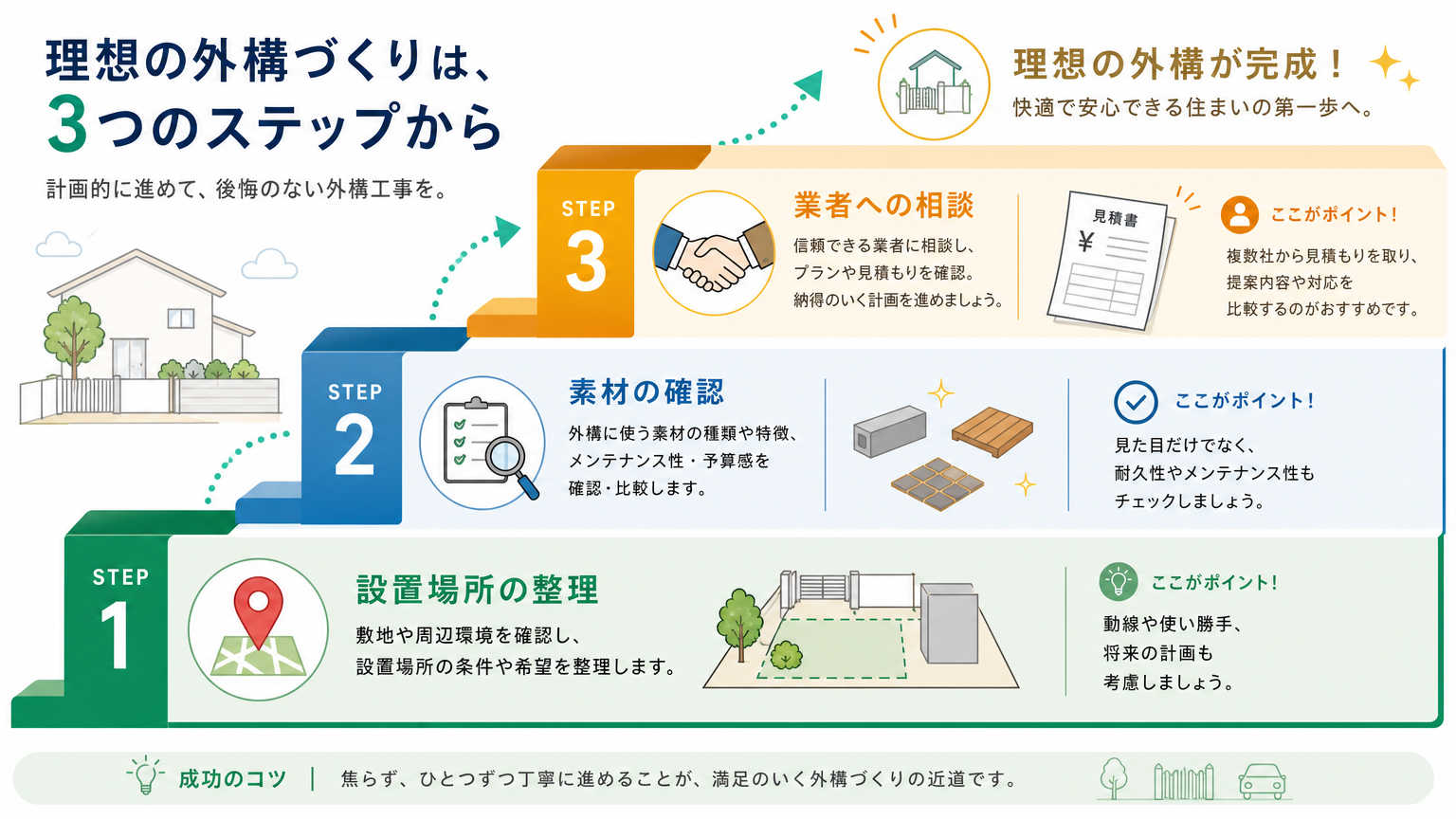 衛生と視認性を両立するパーテーション選びの手順
