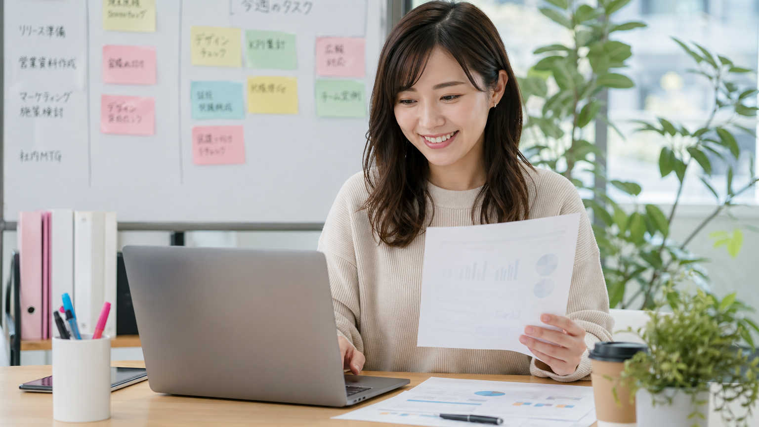 自社でできる労務管理の改善ステップ