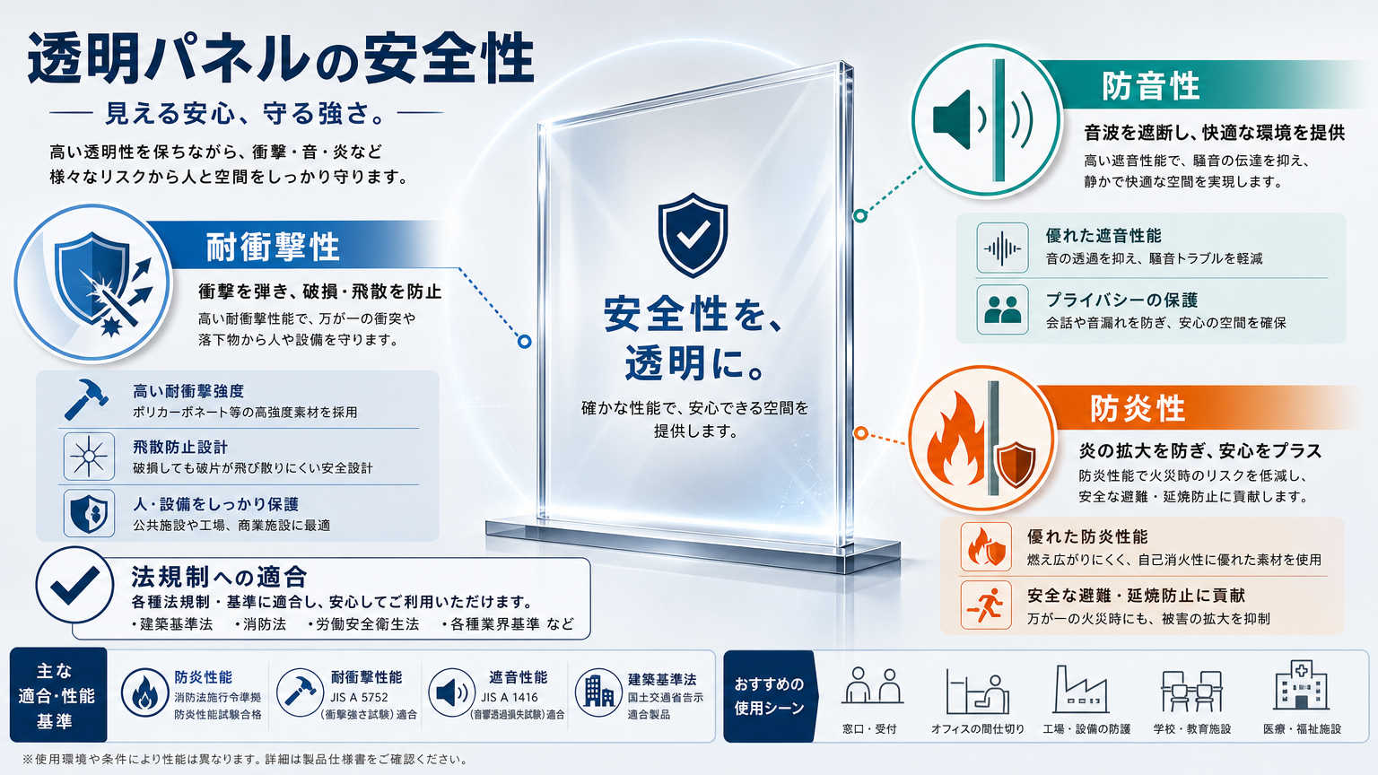 強度・安全性から選ぶ判断基準