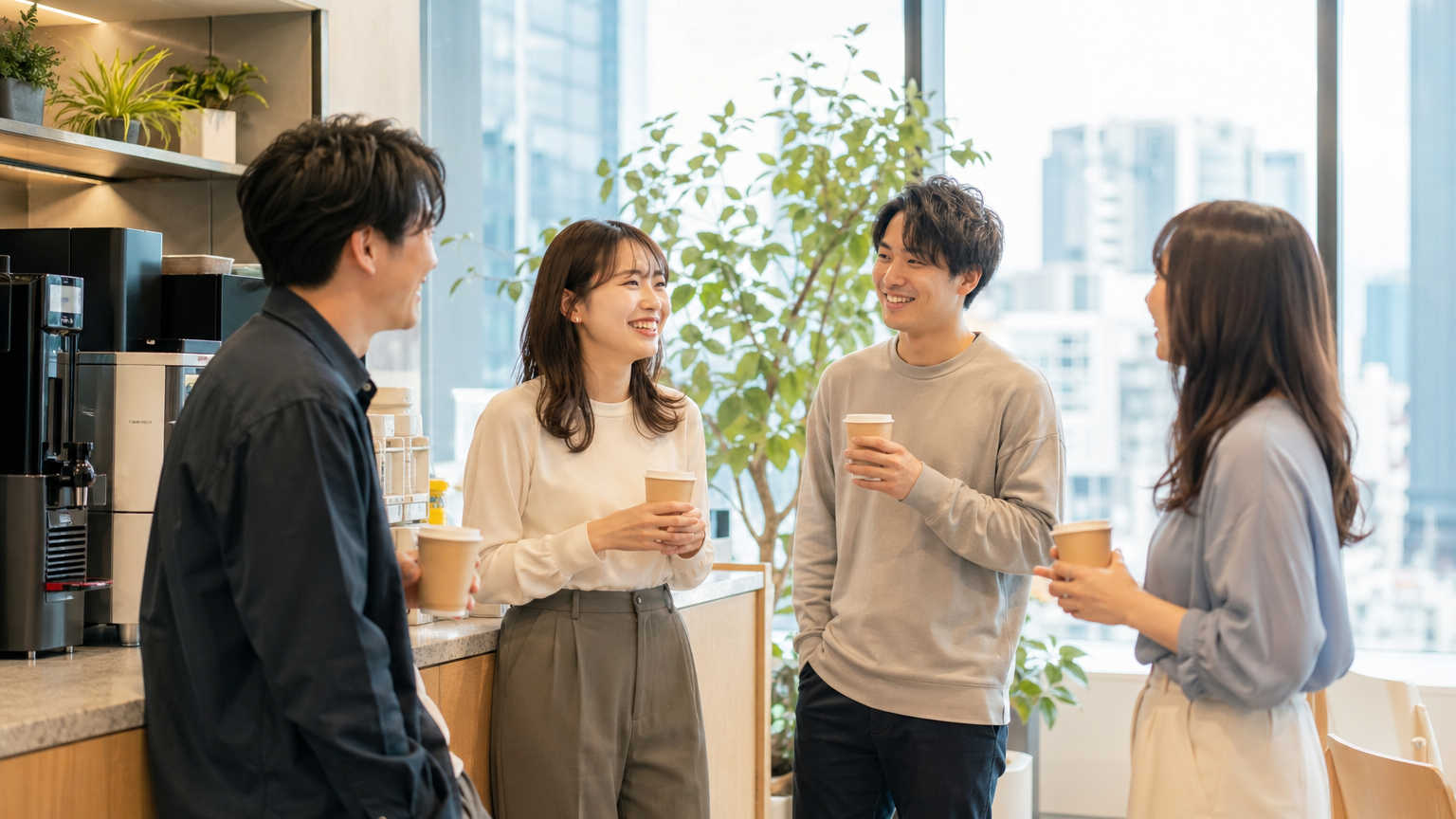 中小企業でも導入しやすい低コストの福利厚生