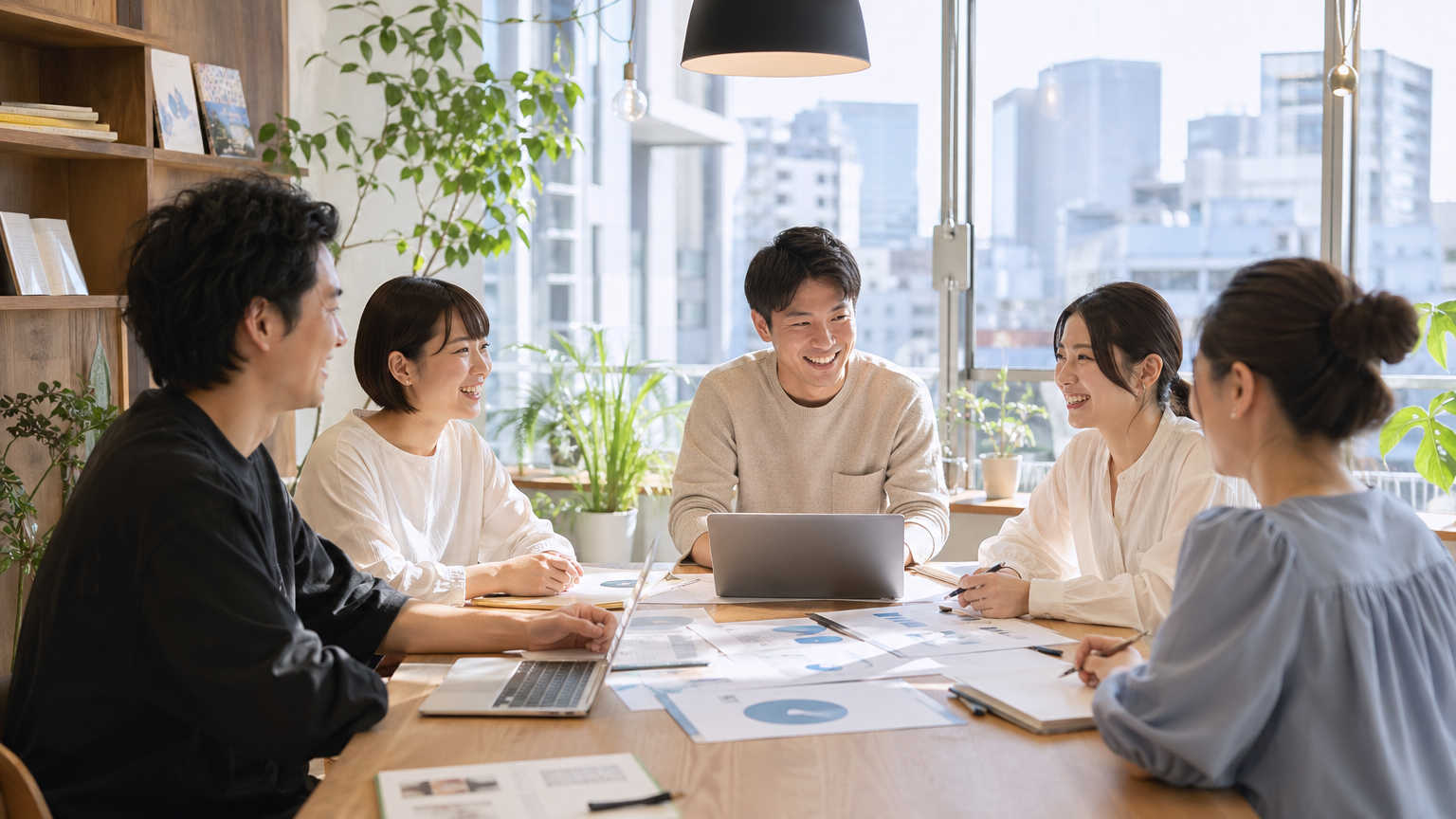 中小規模の産廃会社に合った人事制度の作り方・手順